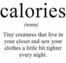 Calories Matter